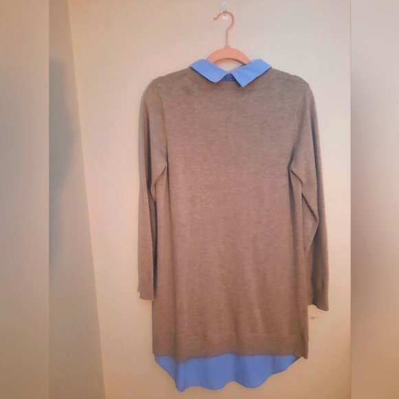 English Factory Knit Dress - Picture 2 of 9